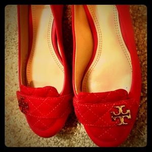 Tory Burch Flat