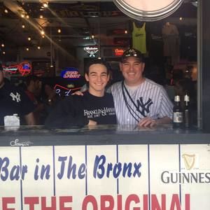 Meet your Posher, Connor