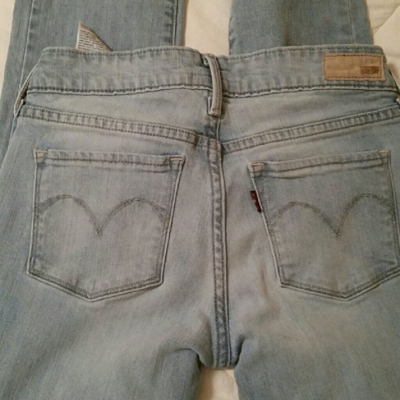 Skinny jeans (levis) 25/30