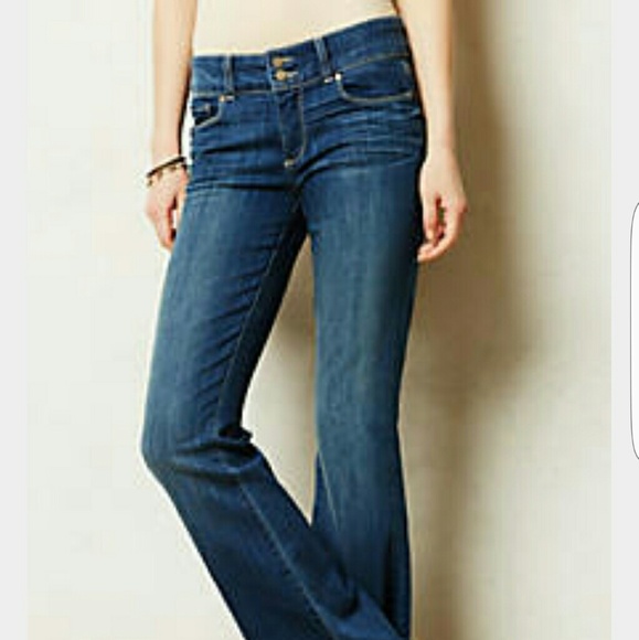 Paige 27 boot cut 'hidden hills'