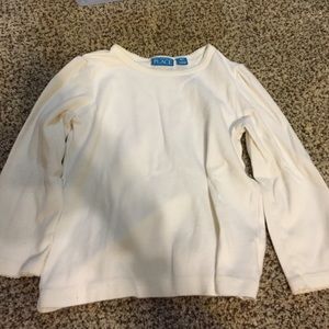 Cream color T from The Children's Place