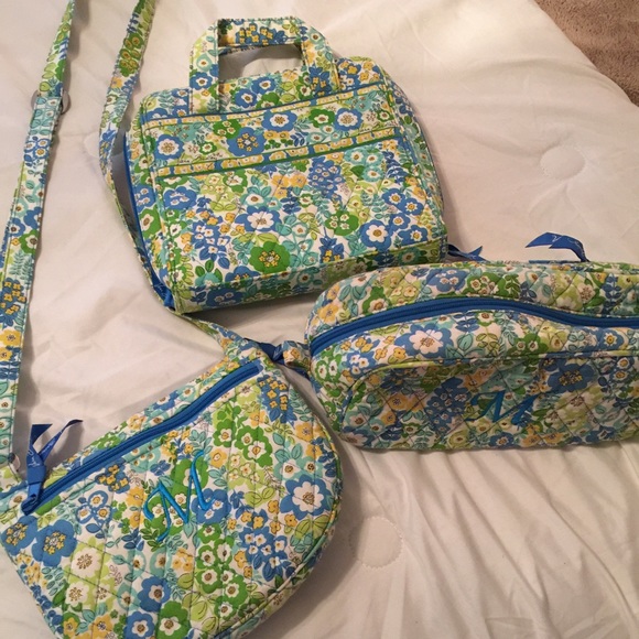 Vera Bradley travel bundle
