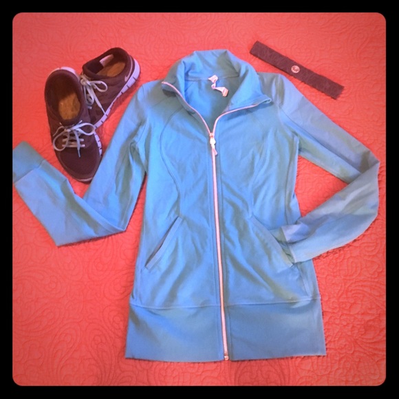 Athletic jacket - Picture 1 of 4