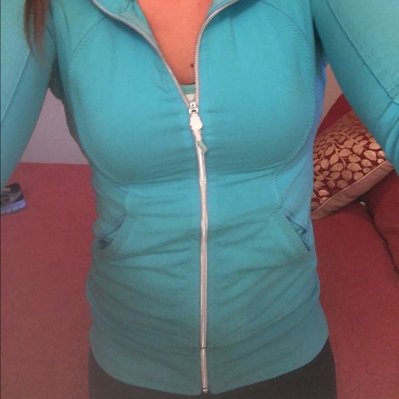 Athletic jacket - Picture 3 of 4