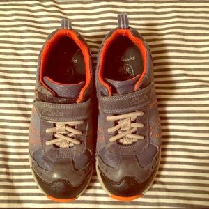 Clarks Boys Shoes US size 11