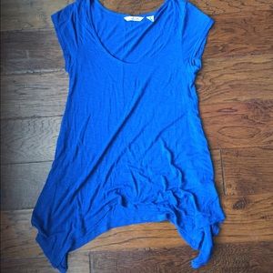 Derek Heart Blue Tunic