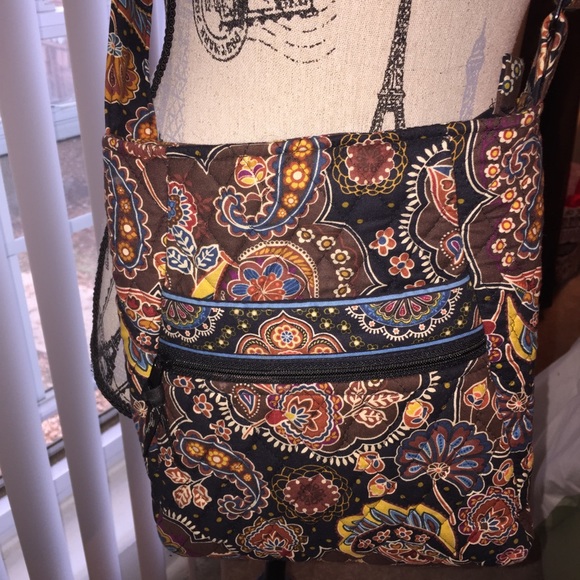 Vera Bradley crossbody