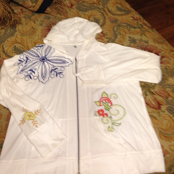 CAbi hoodie