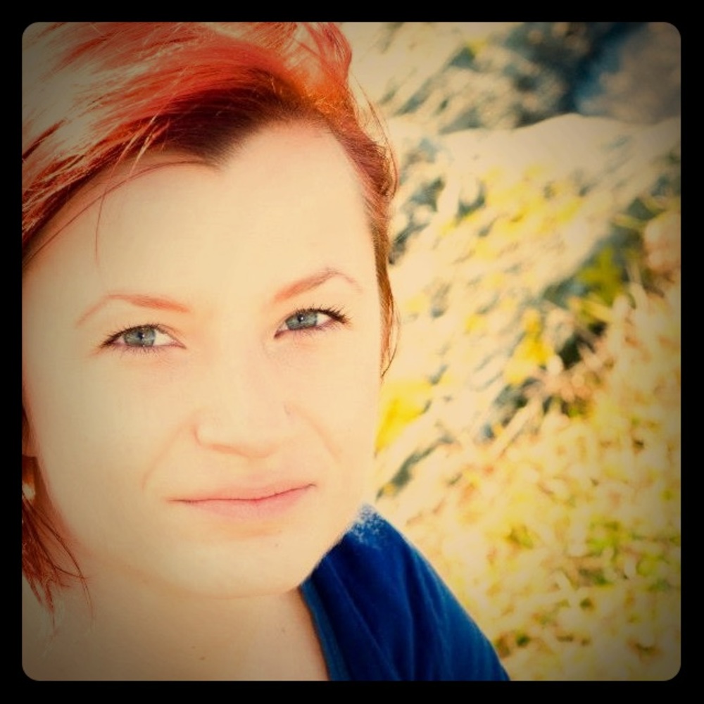 Meet your Posher, Anna