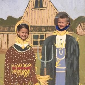 Meet your Posher, Cori 'n jason