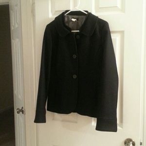 J.Crew black jacket