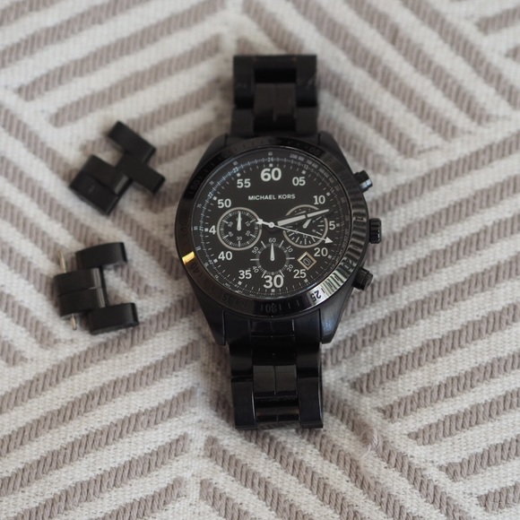 Michael Kors Men's Chronograph Watch