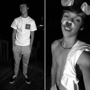 Meet your Posher, Mark