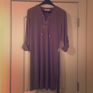 Michael Kors 3/4 length dress