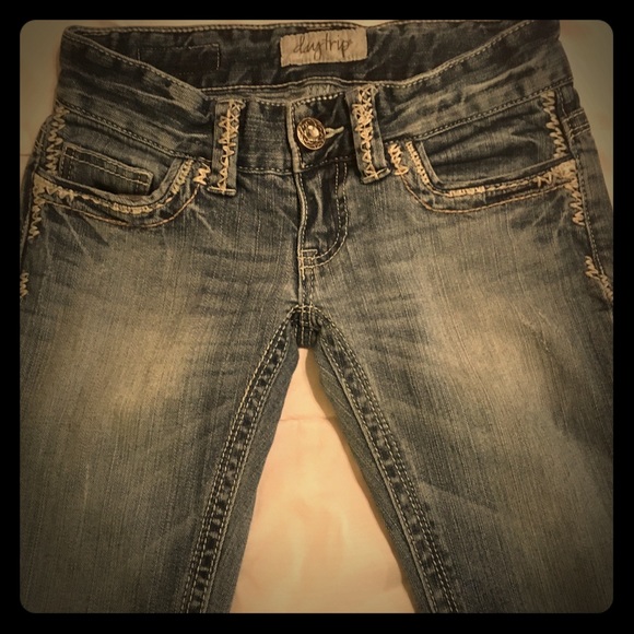 Daytrip Leo Boot Cut - 26L