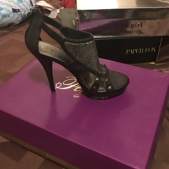Fergie shoes