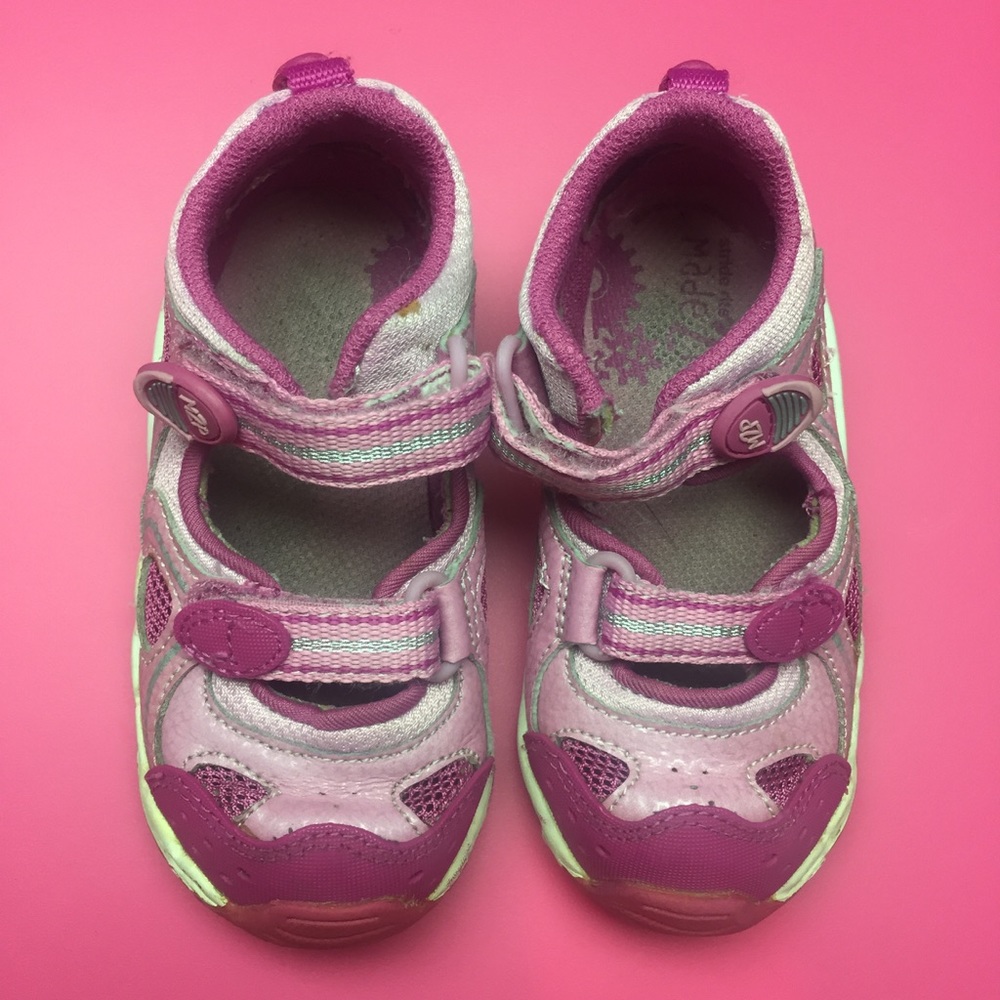 🎉HP🎉Stride Rite M2P Liddie Sandals, 7.5