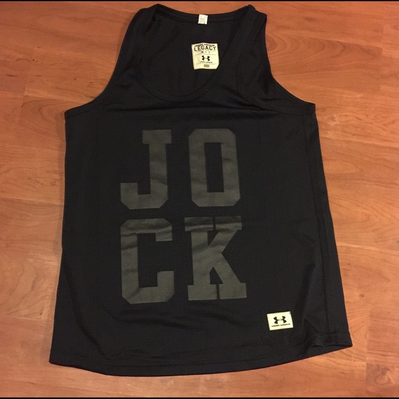 UA Jock Tank