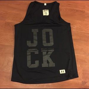 UA Jock Tank