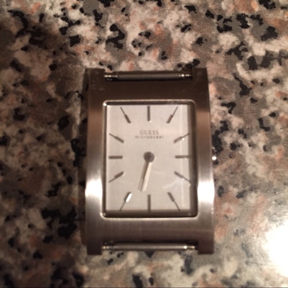 guess microsteel