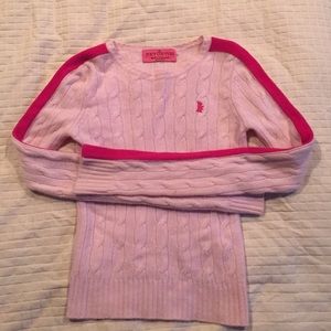 Juicy couture cashmere sweater