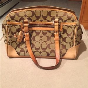 Coach Handbag