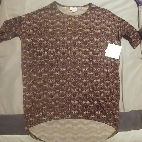 🚫SOLD🚫BNWT Irma Top