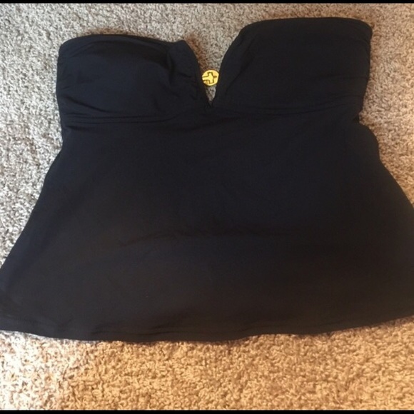 Victoria Secret black tankini