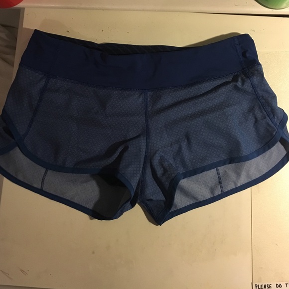 lululemon athletica Pants - Lulu lemon running shorts
