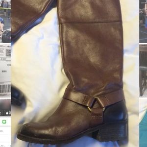 Lucky brand boots