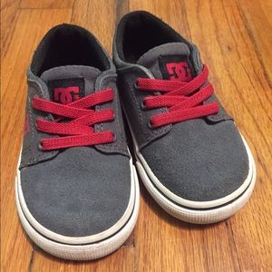 Toddler boys DC Shoes
