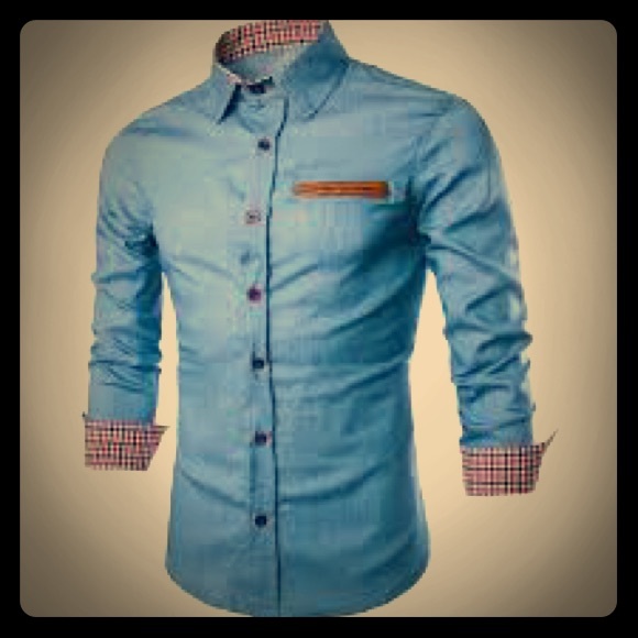 Men's Button up