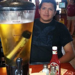 Meet your Posher, Luis