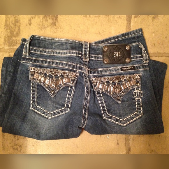 Miss me jeans!