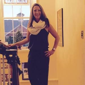 Meet your Posher, Katie