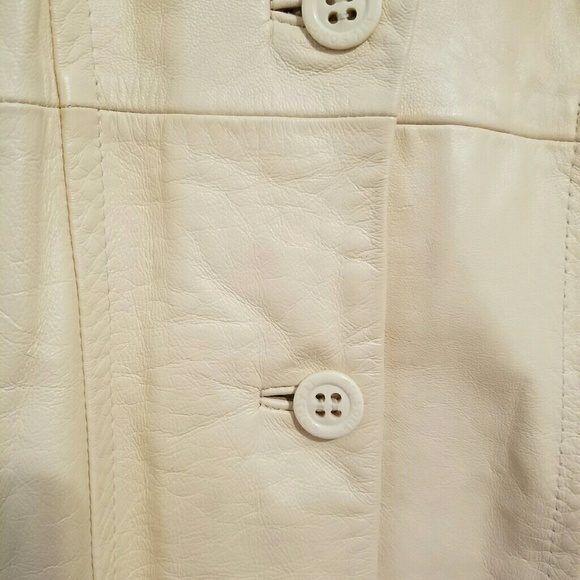 Leather Dress up Jacket - Picture 4 of 4