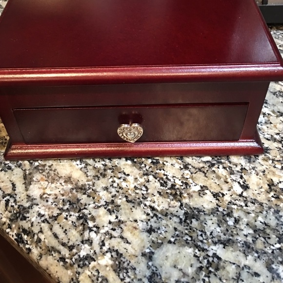 Brighton Jewelry Box Its a keeper New