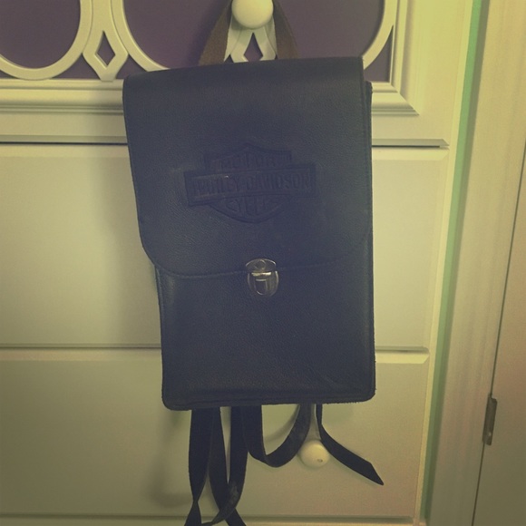 Harley Davidson Mini Backpack