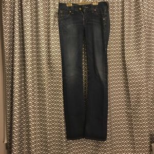 True religion boot cut jeans