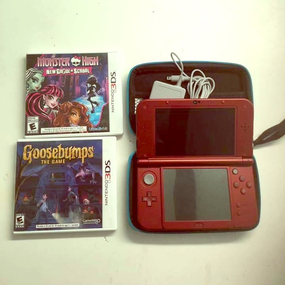 3ds xi