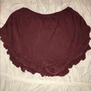 Brandy Melville vodi shorts