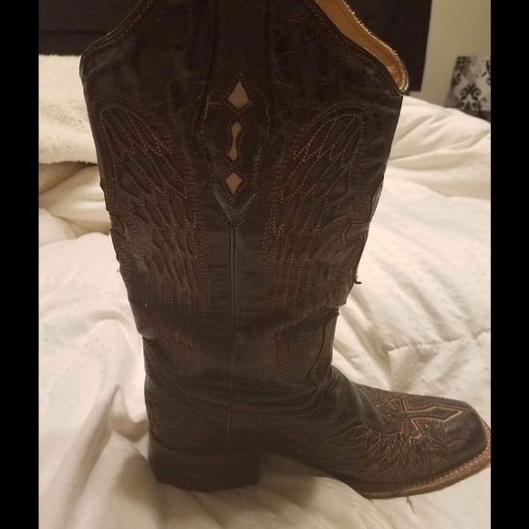 Women's Corral Boots size 8
