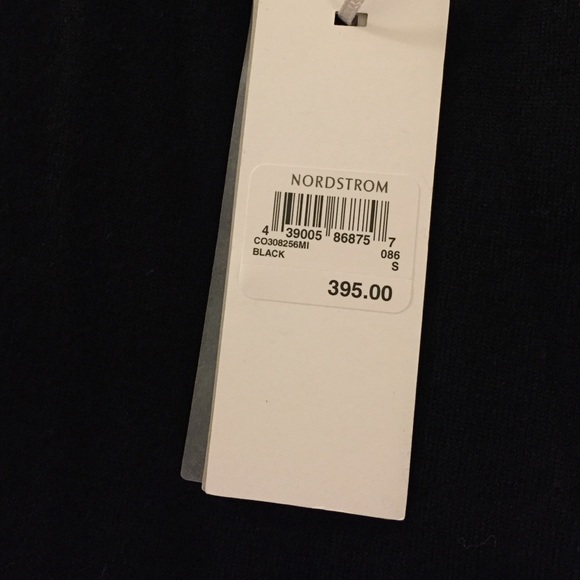 NWT. Caroline Isa Cashmere sweater. Free shipping - Picture 2 of 4