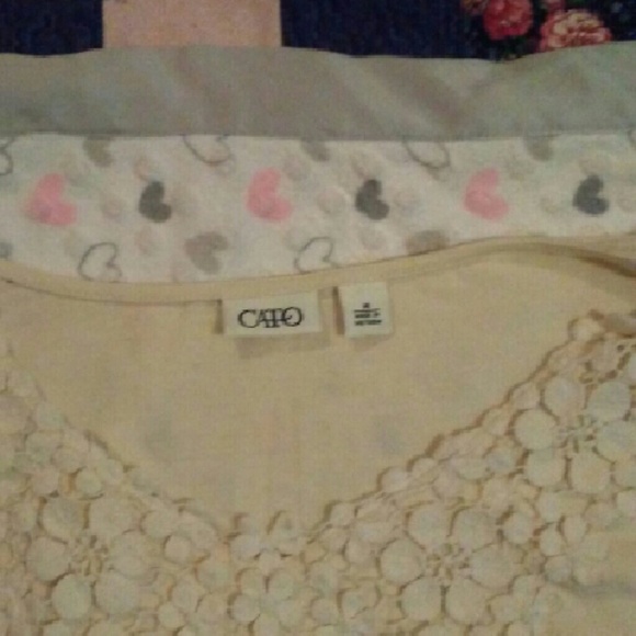 Cato top - Picture 4 of 4