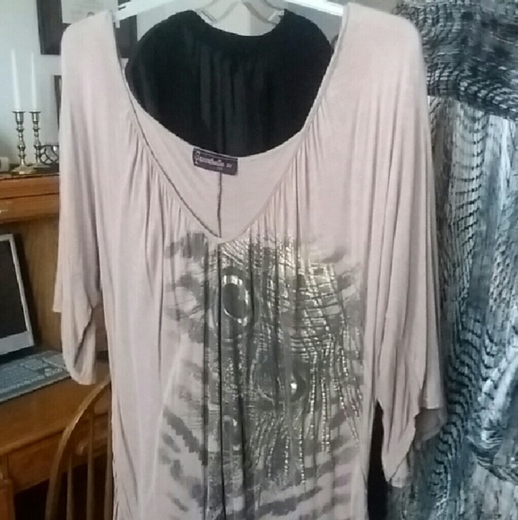 Women's  pheasant top