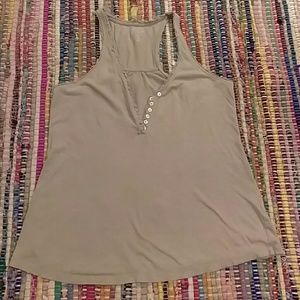 Old Navy Gray Tank