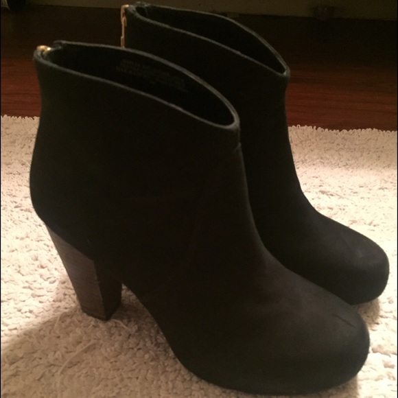 Steve Madden Booties