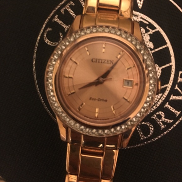 Citizens Women's Watch with Swarovski elements