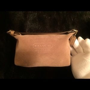 Coach hand bag