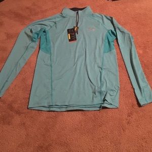 Men's underarmour quarter zip pullover